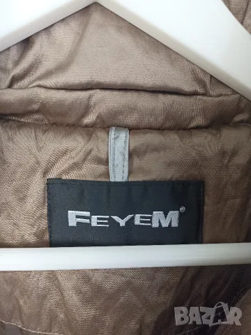 Дамско яке Feyem, снимка 5 - Якета - 56742489