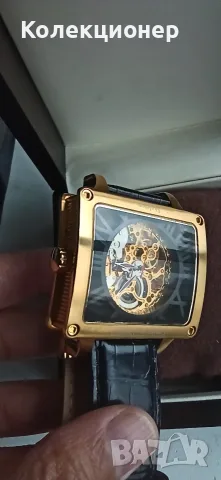 Consrantin DurmontSceleton automatic , снимка 4 - Мъжки - 56554134