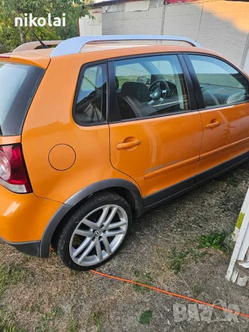 Фолксваген Кросс 1.4tdi, снимка 3 - Автомобили и джипове - 56709227