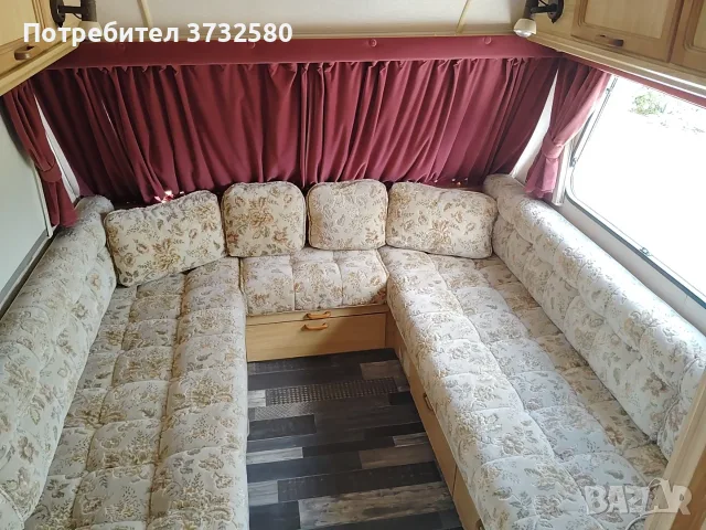 Каравана Elddis , регистрирана, снимка 11 - Каравани и кемпери - 56555394
