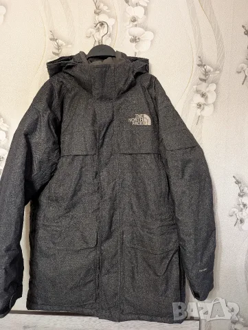 дебело зимно яке парка The North Face McMurdo Parka размер М 