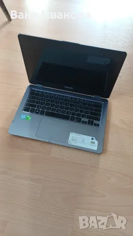 Продавам лаптоп Asus VivoBook Flip TP410UA / / RAM 8 GB / SSD Drive / 14,0″ FHD