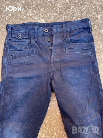 G-star Davin 3D Tapered Jeans, снимка 4 - Дънки - 56619941