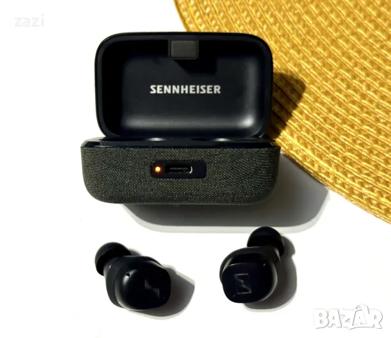 SENNHEISER Momentum 4 tws топ модел слушалки, снимка 3 - Слушалки и портативни колонки - 56569034