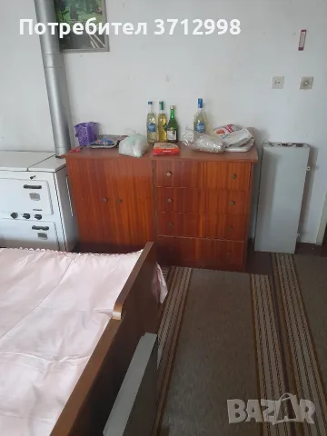 Продавам четристаен  апартамент, снимка 4 - Етаж от къща - 56613972