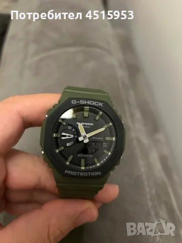 G-Shock GA-2110SU-3A, снимка 2 - Мъжки - 56602560