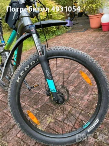 TREK ROSCOE 6, MTB 27,5 , снимка 4 - Велосипеди - 56742317