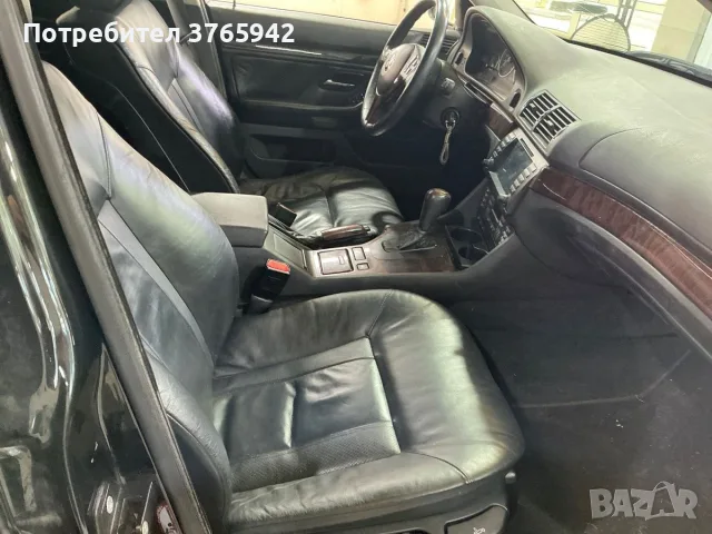 BMW 525i Exclusive Edition EURO4, снимка 3 - Автомобили и джипове - 56576365