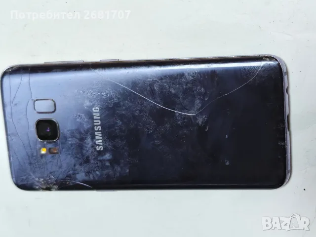 телефон Самсунг S 8+