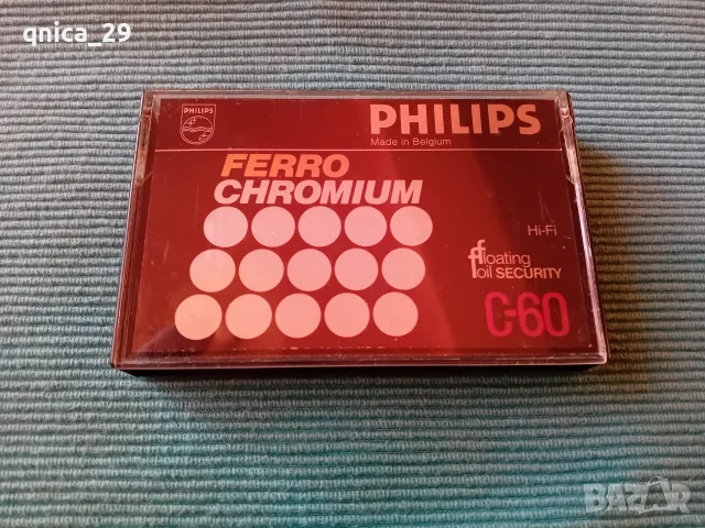 Philips Ferro Chromium C-60
