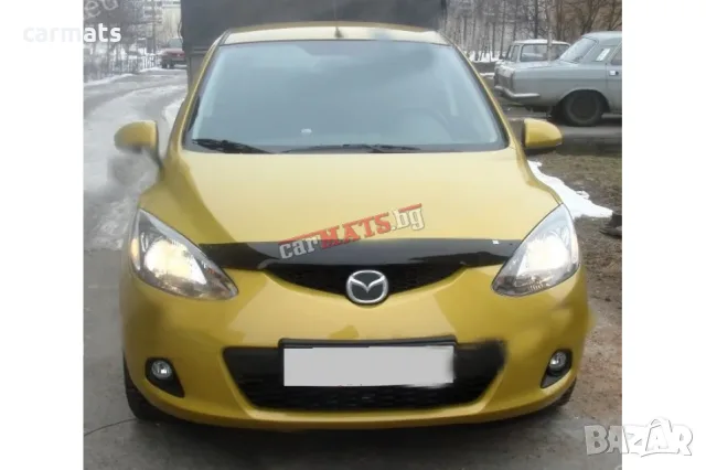 Дефлектор за преден капак Vip Tuning за Mazda 2 (2006-2014)