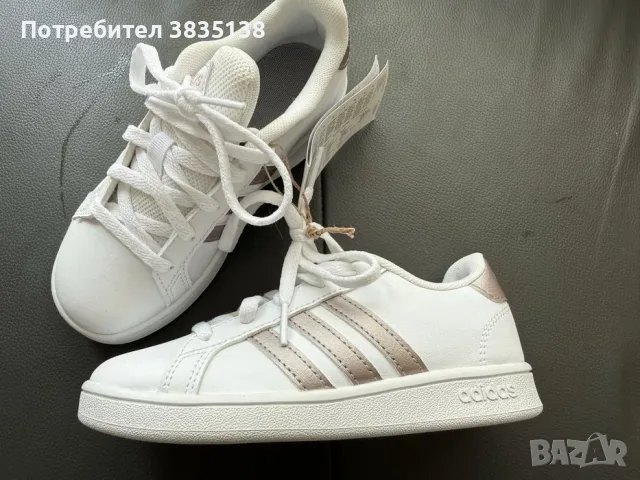 Adidas маратонки 32 размер, снимка 2 - Детски маратонки - 56723400