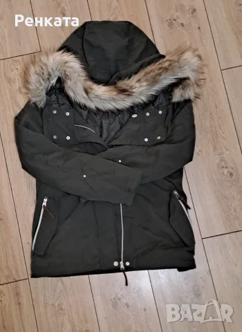 Яке с пухкава подплата Q/S designed by 