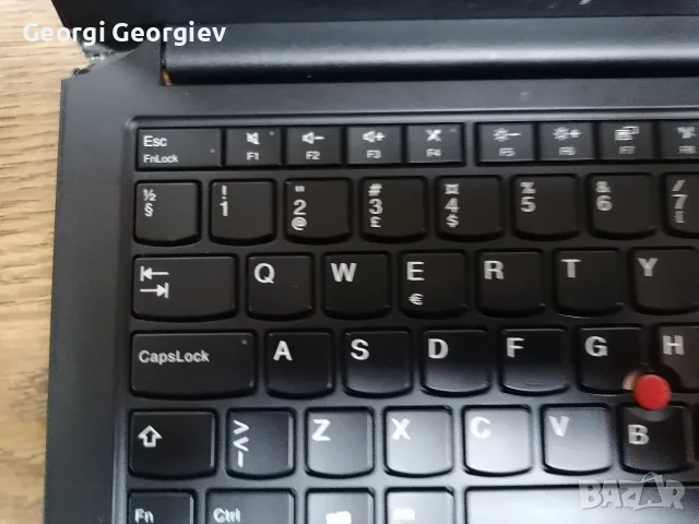 Lenovo ThinkPad E14 Gen 1 за части/ремонти дейности, снимка 2 - Части за лаптопи - 56708997