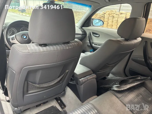BMW 120D 163к.с, снимка 8 - Автомобили и джипове - 56554769