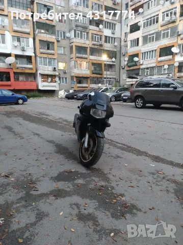 Honda CBR 600, 101 к.с., снимка 2 - Мотоциклети и мототехника - 56629322