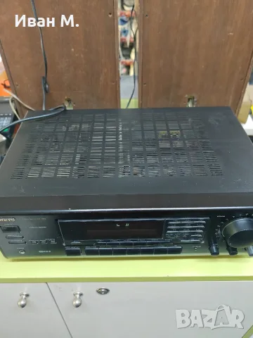 Усилвател Onkyo TX-9022RDS, снимка 7 - Ресийвъри, усилватели, смесителни пултове - 56565736