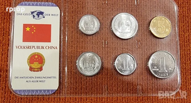 Монети UNC. 14 евро за един комплект. , снимка 3 - Нумизматика и бонистика - 49585713