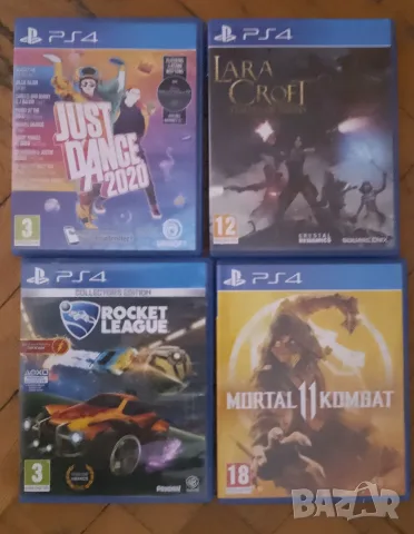 PS4, цена 10 евро за брой 