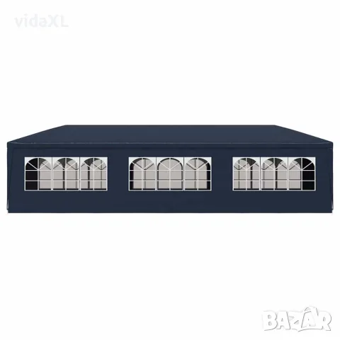 vidaXL Парти шатра, 3х9 м, синя, снимка 6 - Палатки - 56148388