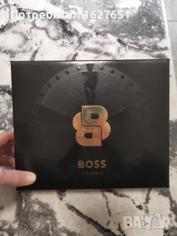 Мъжки парфюм BOSS The Scent 