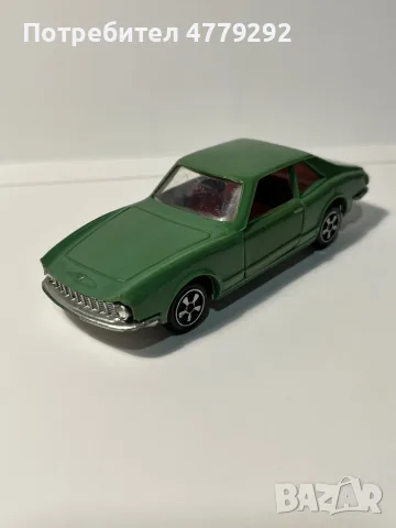 Количка GHIA V280