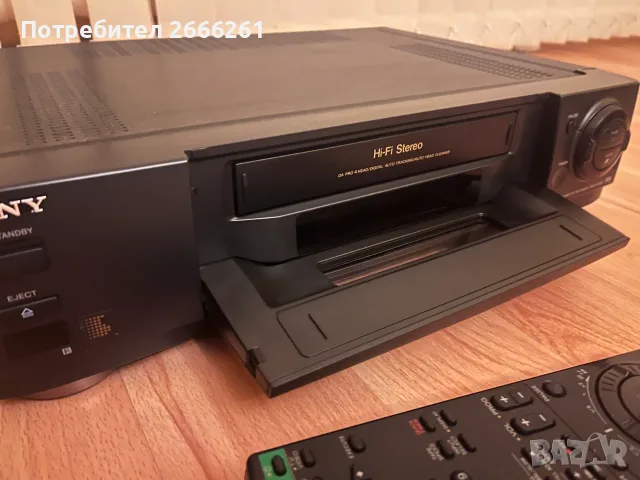 Видео SONY - 6 глави