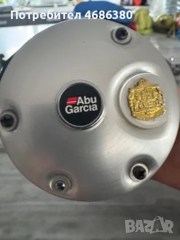 Abu Garcia 6501-C3 ambassadeur made in Sweden 