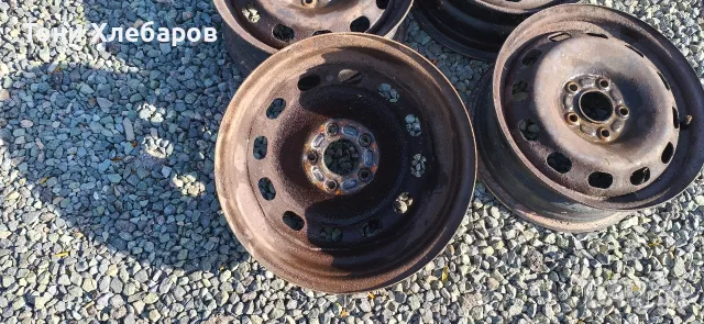 Джанти 15 за Ford Focus 2, снимка 2 - Гуми и джанти - 56585087