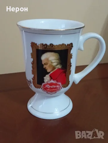 Порцеланова чаша за чай