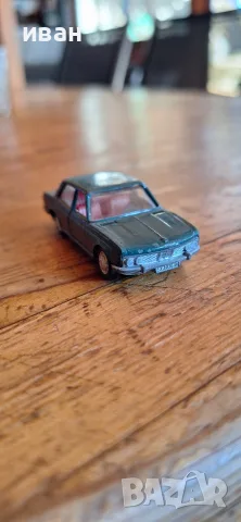 Моделче Schuco BMW 2800
