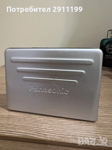 Walkman Panasonic за ремонт / части, снимка 4 - Радиокасетофони, транзистори - 56656543