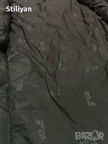 Дамско дълго яке Jack Wolfskin, снимка 10 - Якета - 56638898