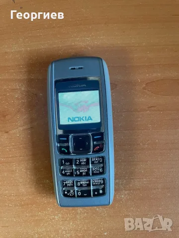 Nokia 1600 с чисто нова батерия , снимка 3 - Nokia - 56742140