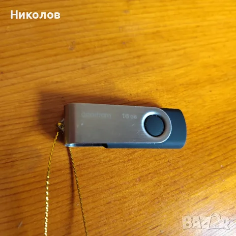 Флаш Памет "16GB" "6€-67%=2€"нова!+Доставка!, снимка 2 - USB Flash памети - 56606820