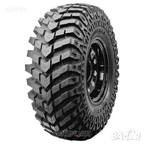 Maxxis 35X13.50 – 16 M8080 8PR 121L TL MUDZILLA, снимка 1 - Аксесоари и консумативи - 55745254