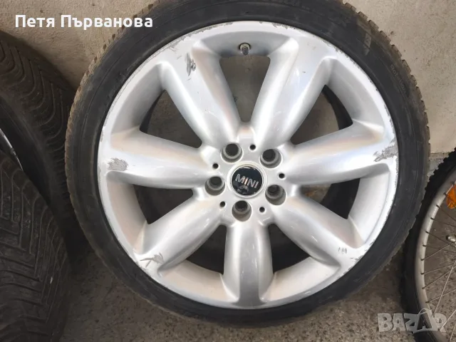 Джанти за Мини 18", снимка 3 - Гуми и джанти - 56645594