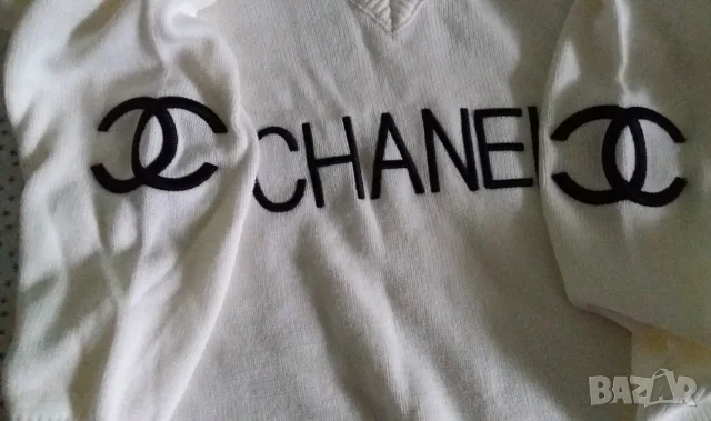 Блузи и потник Chanel, снимка 3 - Други - 56643897