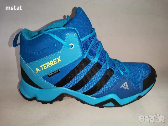 adidas Terrex AX2R Mid ClimaProof , снимка 6 - Маратонки - 56744795