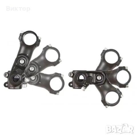 Регулируема лапа Genetic Juzzi 2-Axis Adjustable Stem – 100мм (31.8мм) – Като нова
