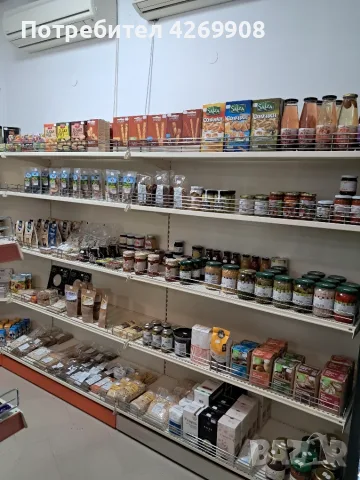 Продавам рафтове метални, снимка 3 - Стелажи и щандове - 56599359