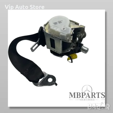 Заден ляв колан A2048600785 Mercedes W204
