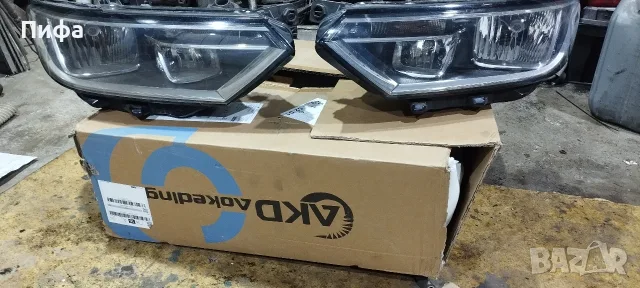 Фарове комплект за VW Passat b8 