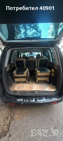 Lancia Phedra 2.2 jtd  ван 7 местен , снимка 11 - Автомобили и джипове - 56666304