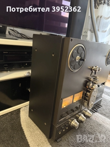 Technics RS-1500, снимка 2 - Декове - 56658309