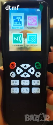 RFID универсален cloner  X100