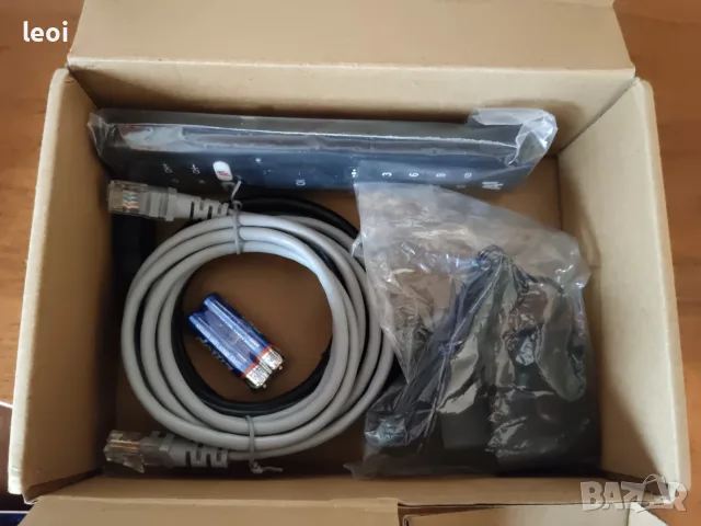 НОВ TV BOX AndroidTV от А1, снимка 4 - Приемници и антени - 54267369