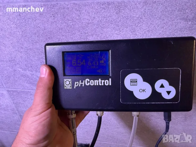 Co2 система за аквариум с контролер, снимка 4 - Оборудване за аквариуми - 56590200