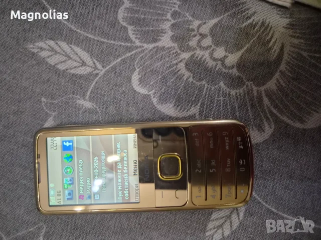 Nokia 6700  Gold Edition, снимка 4 - Nokia - 56730310