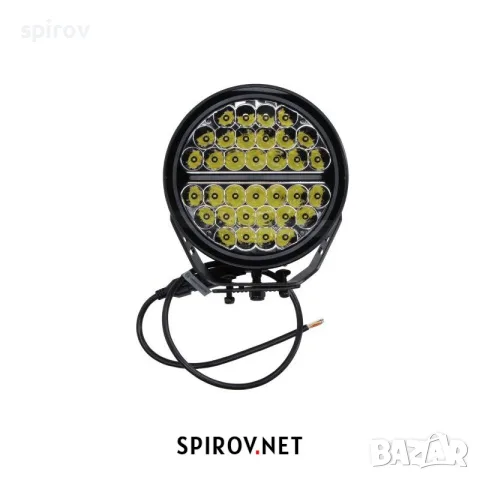 LED бар STRANDS SIBERIA NIGHT RANGER SPOT9 170W 10485/14270lm 6000K